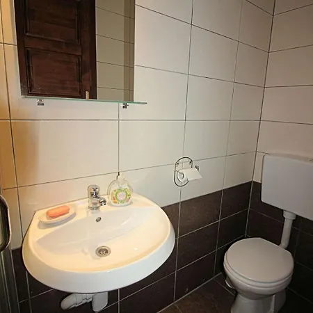 Schoenes In Breze Mit Eigenem Balkon By Interhome Breza